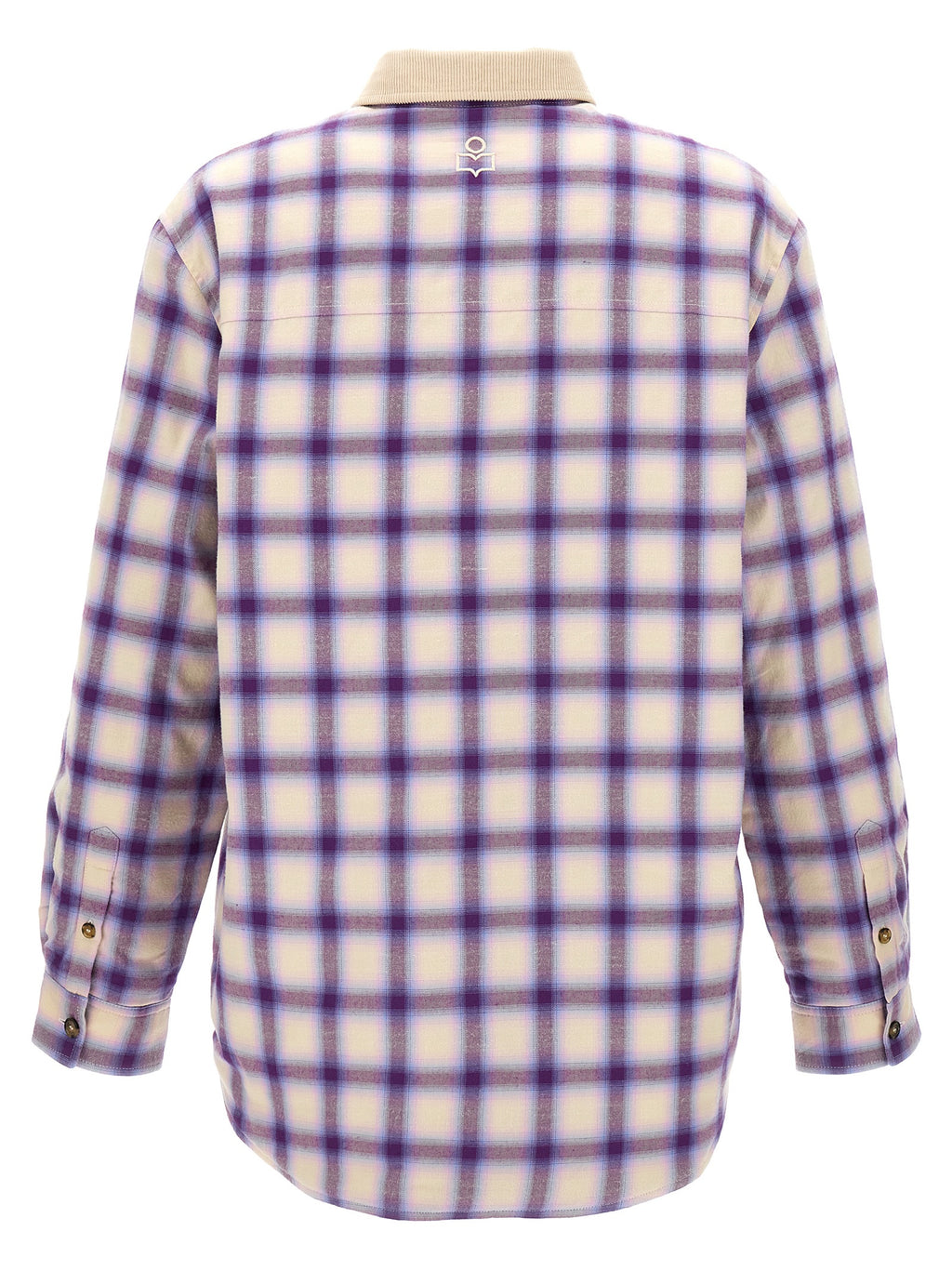 Steeve Multicolor Cotton Shell Jacket