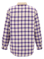 Steeve Multicolor Cotton Shell Jacket