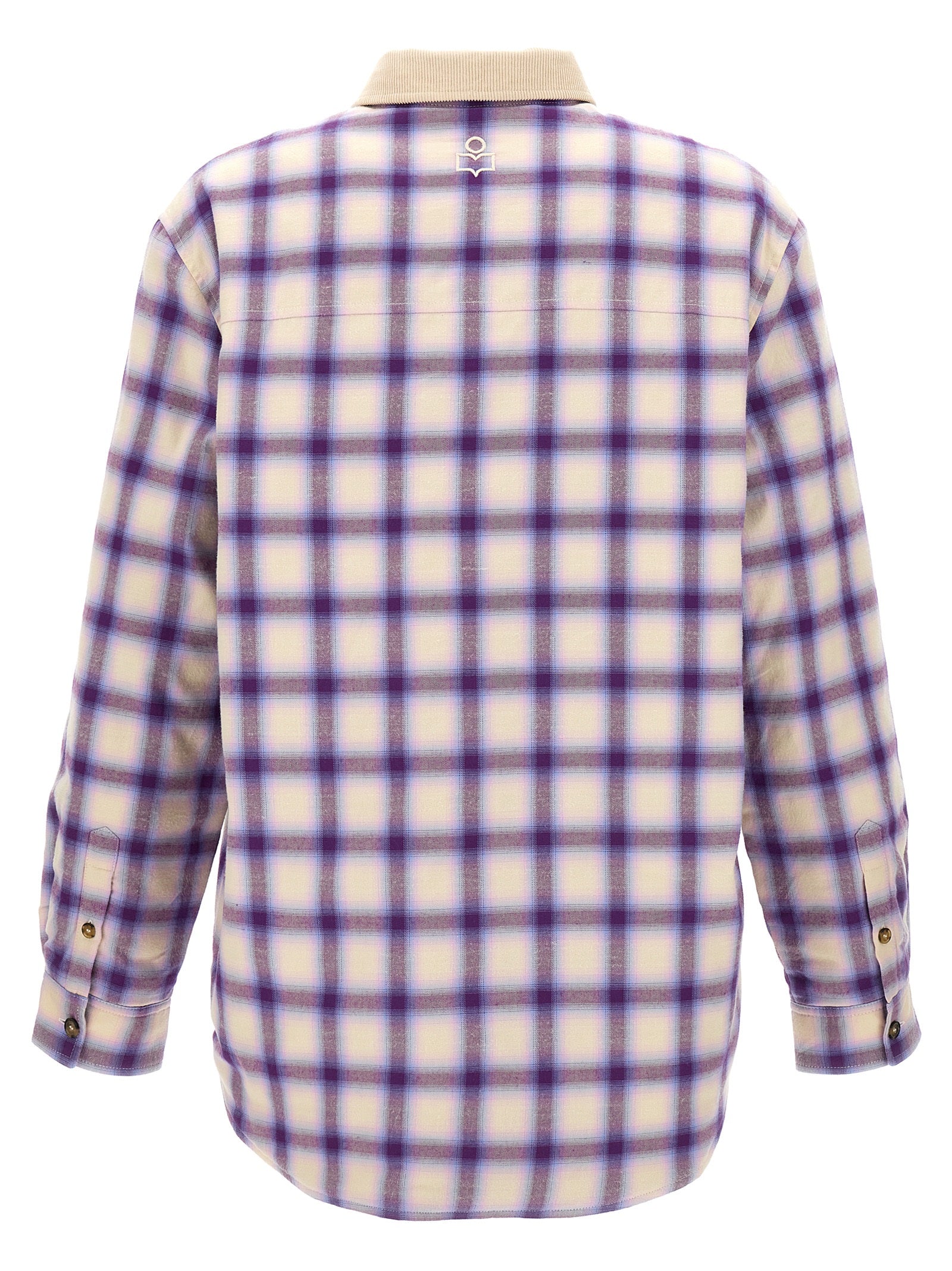 Steeve Multicolor Cotton Shell Jacket