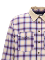 Steeve Multicolor Cotton Shell Jacket