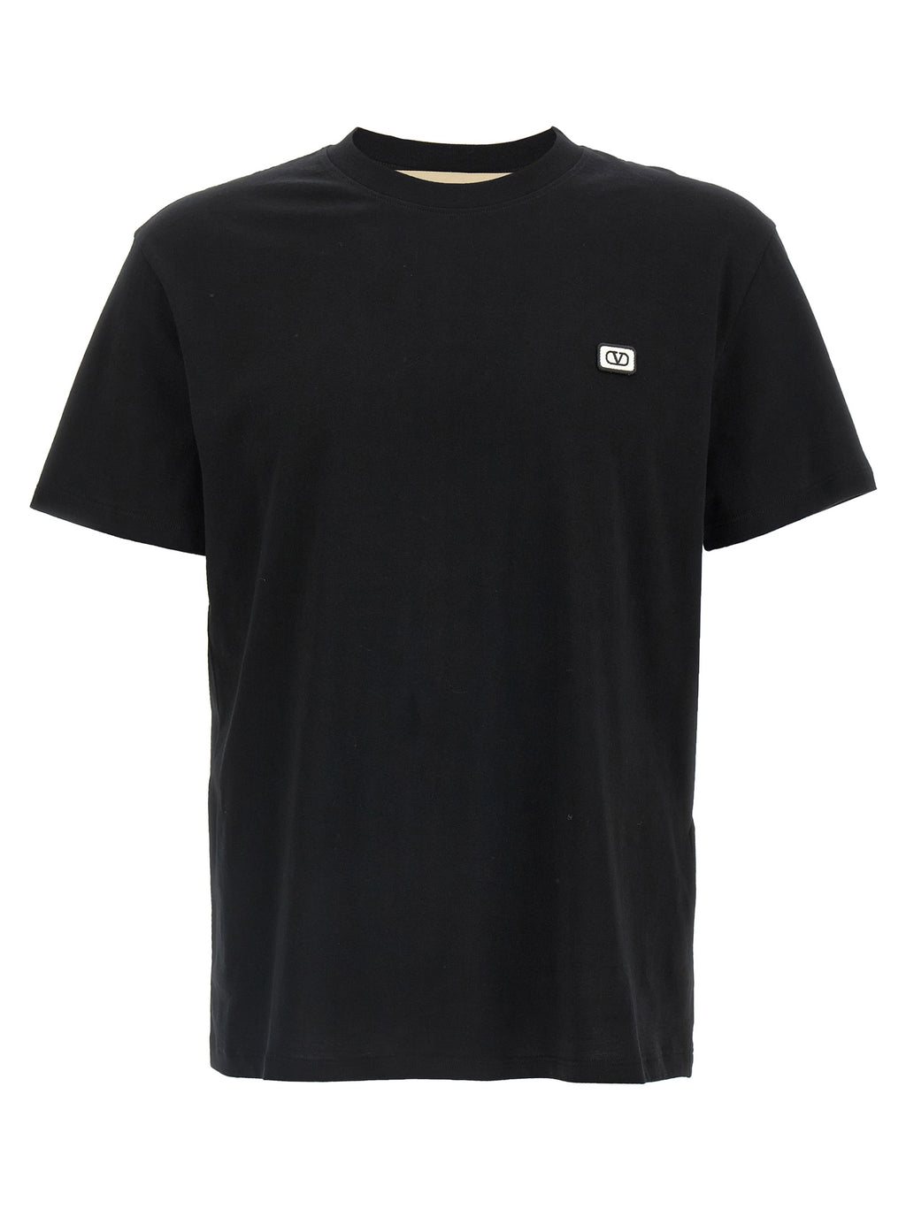 VLogo Cotton T-Shirt