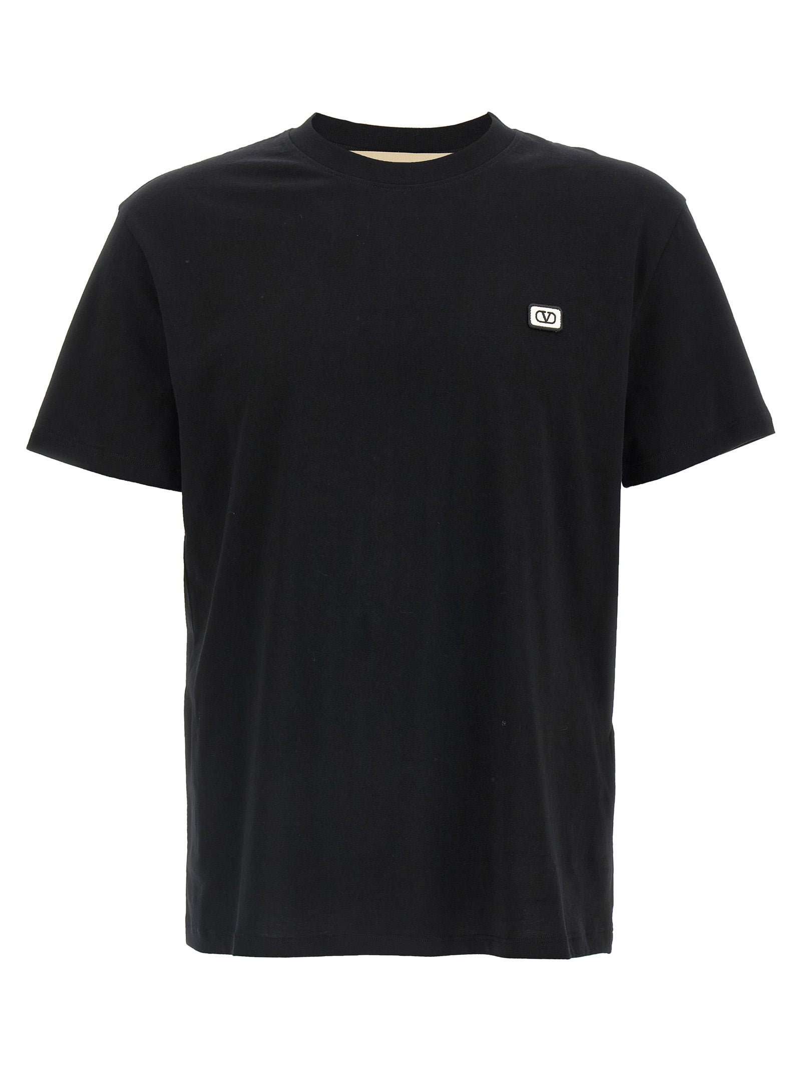 VLogo Cotton T-Shirt