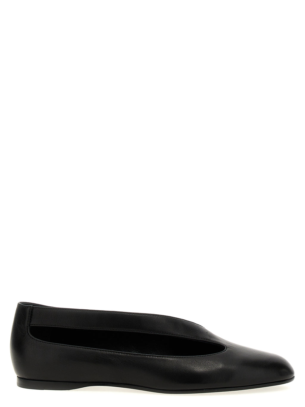 Lamb Leather Diana Ballet Flats