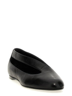 Lamb Leather Diana Ballet Flats