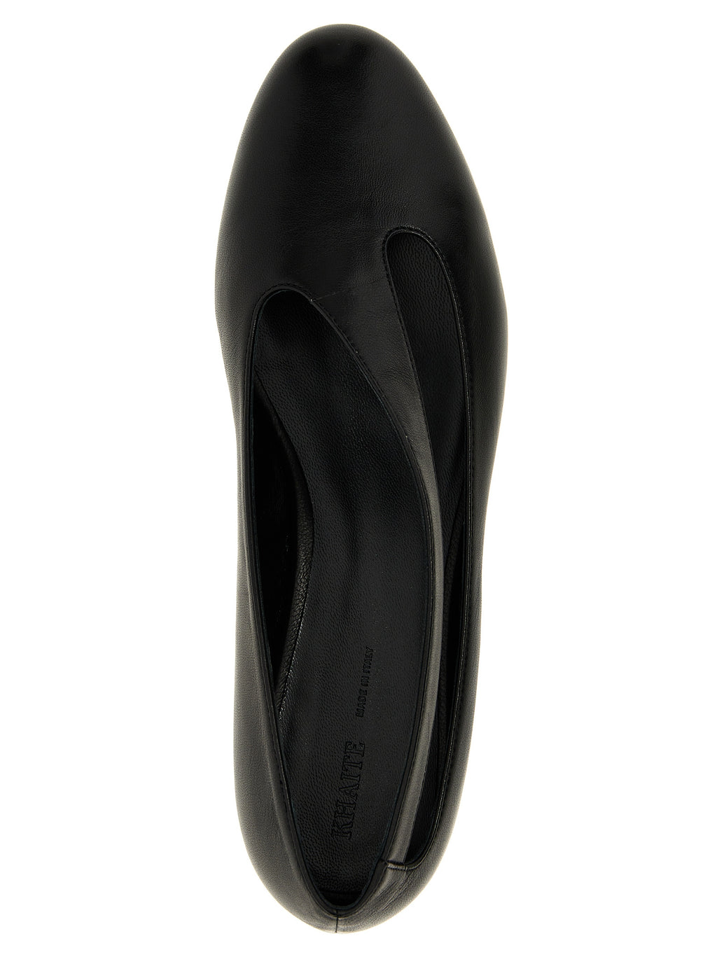 Lamb Leather Diana Ballet Flats