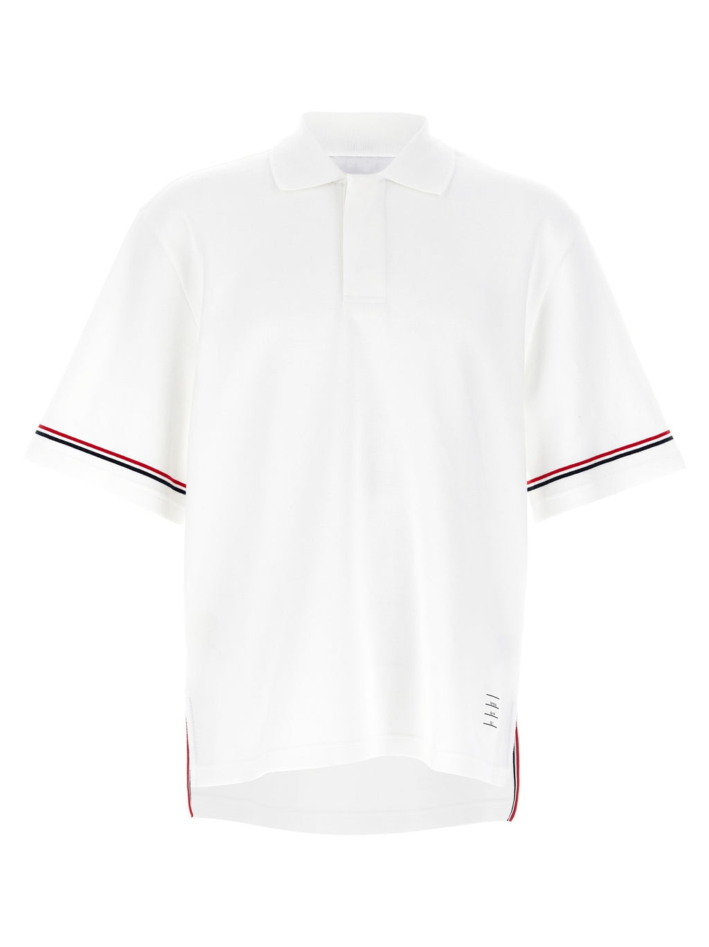 Cotton Rugby Polo Shirt