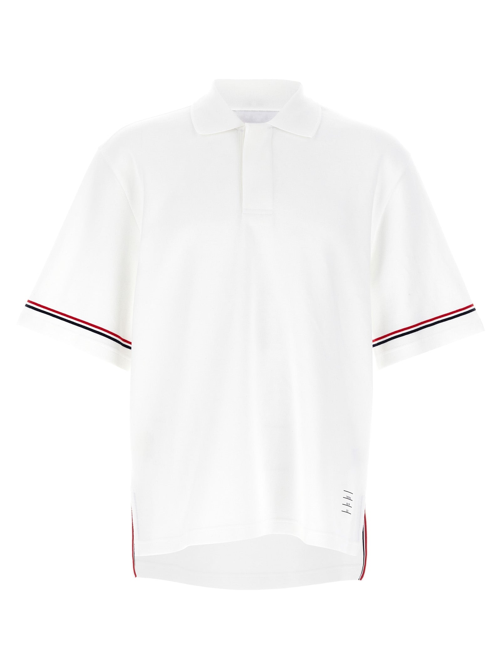 Cotton Rugby Polo Shirt