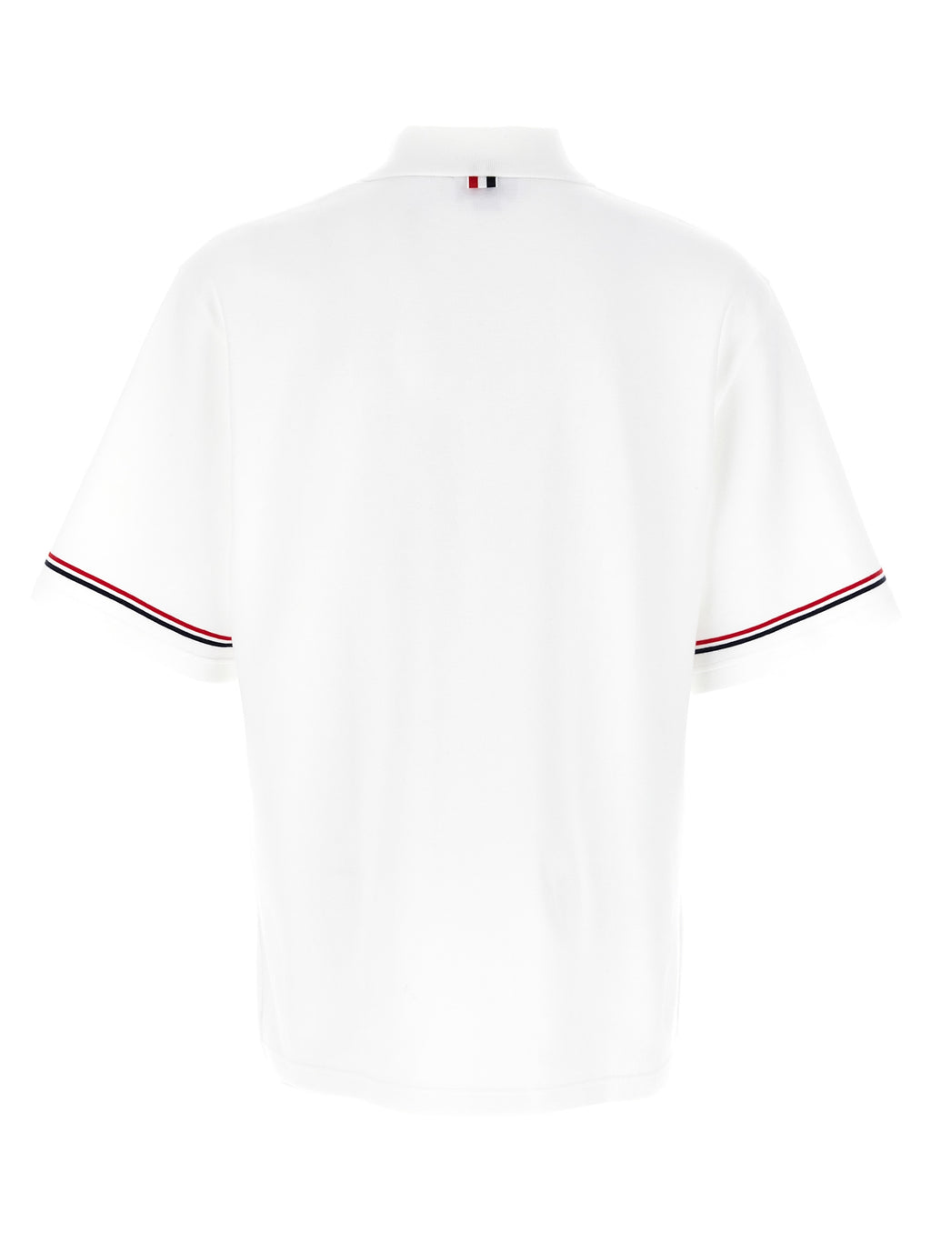 Cotton Rugby Polo Shirt