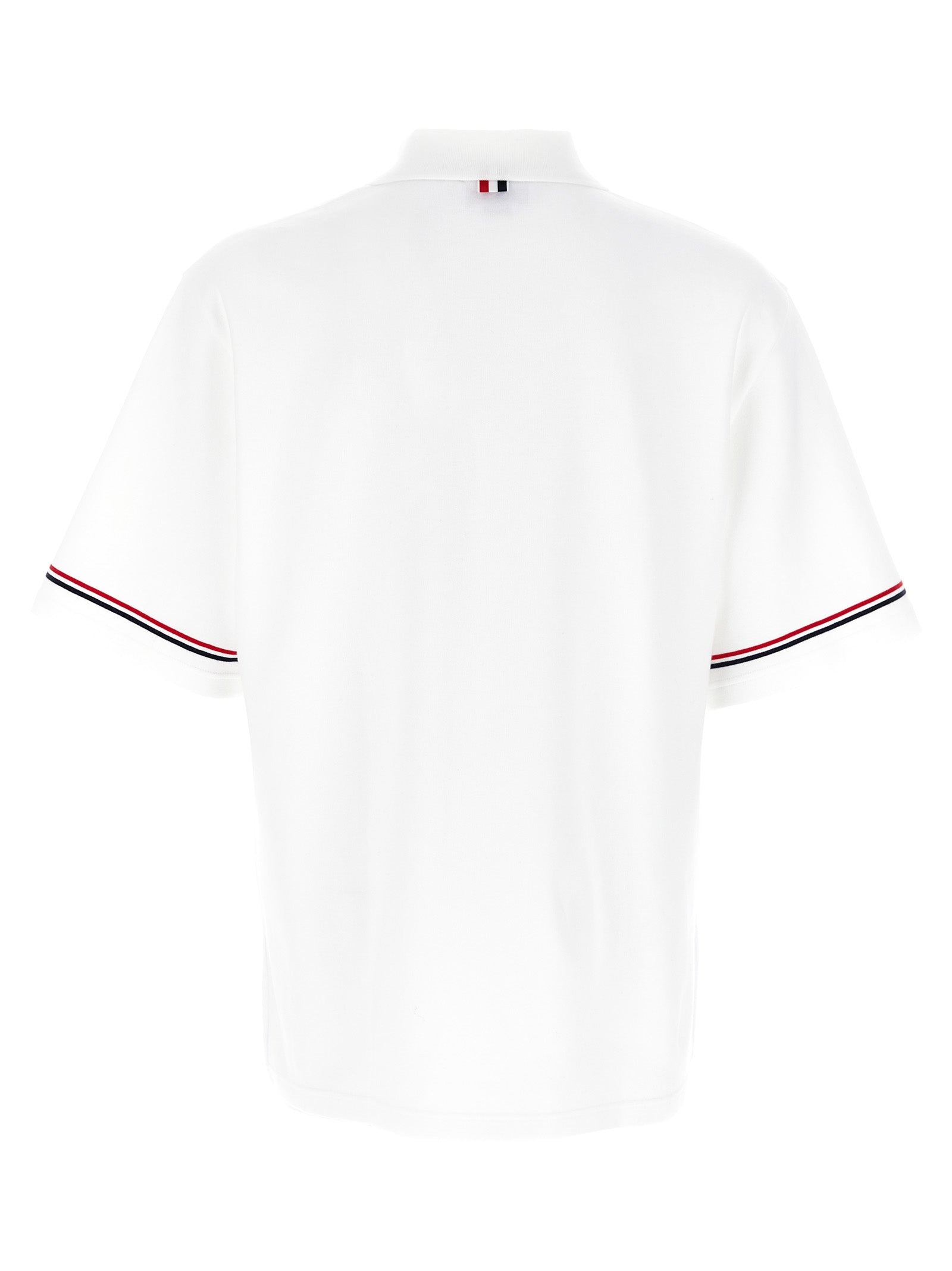 Cotton Rugby Polo Shirt