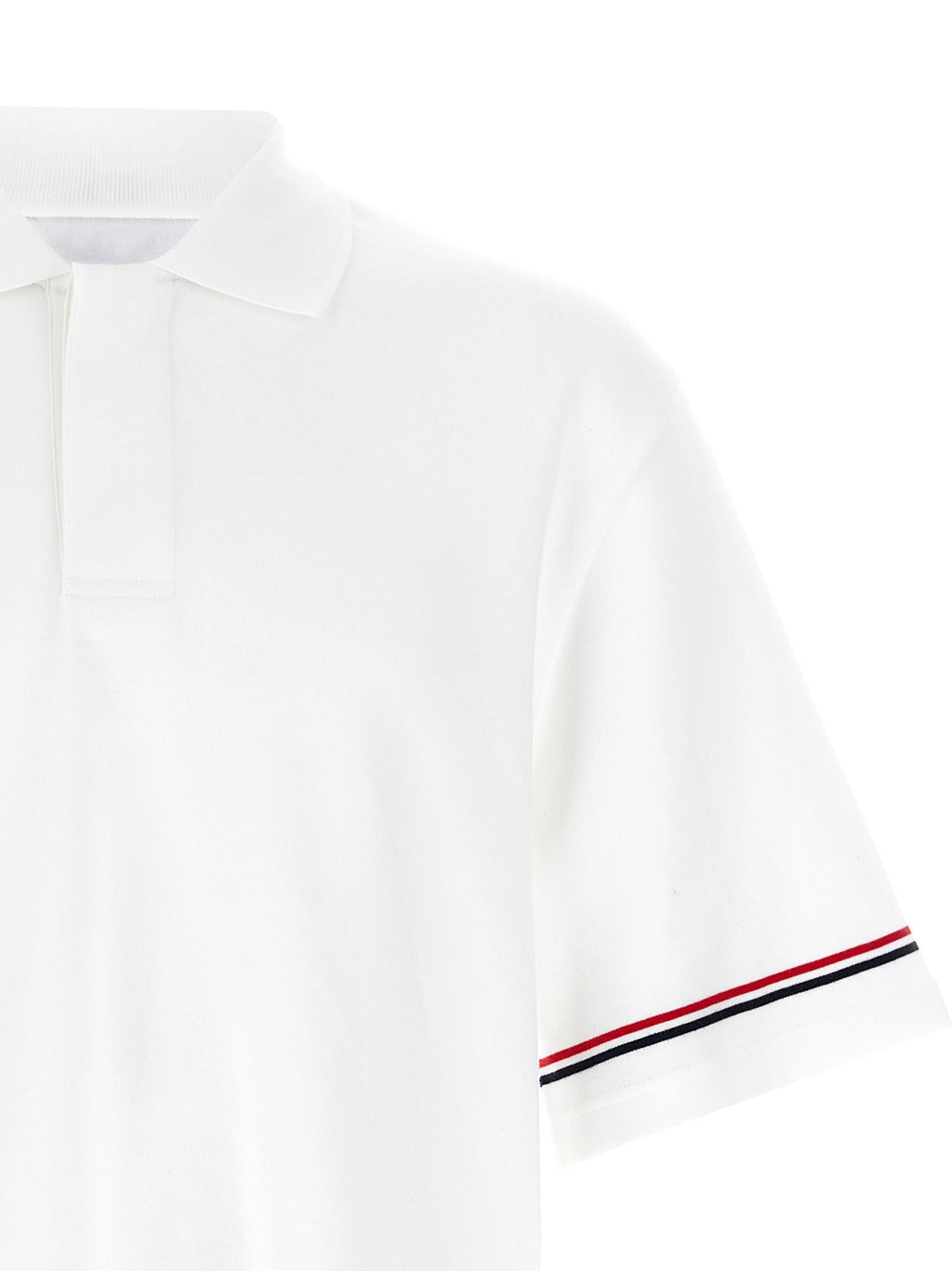 Cotton Rugby Polo Shirt