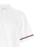Cotton Rugby Polo Shirt