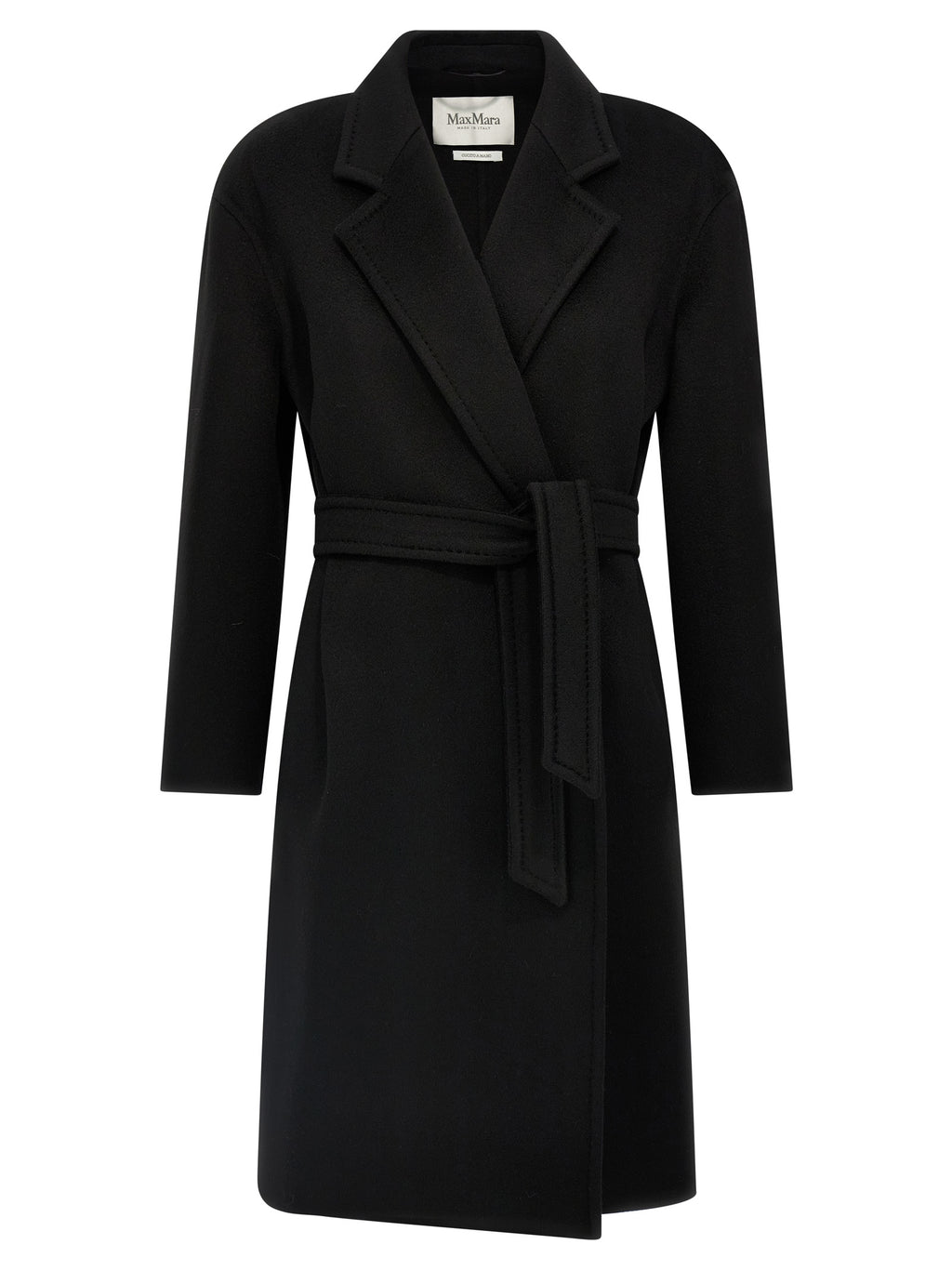 Double Cashmere Melinda Midi Coat