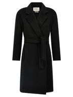 Double Cashmere Melinda Midi Coat