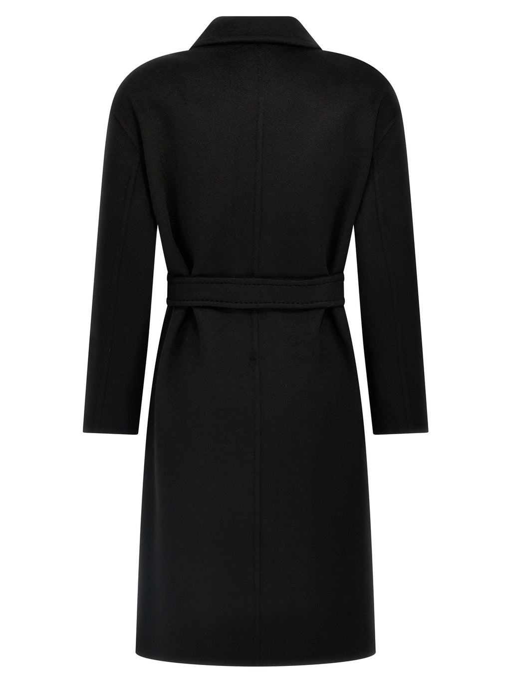 Double Cashmere Melinda Midi Coat