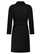 Double Cashmere Melinda Midi Coat