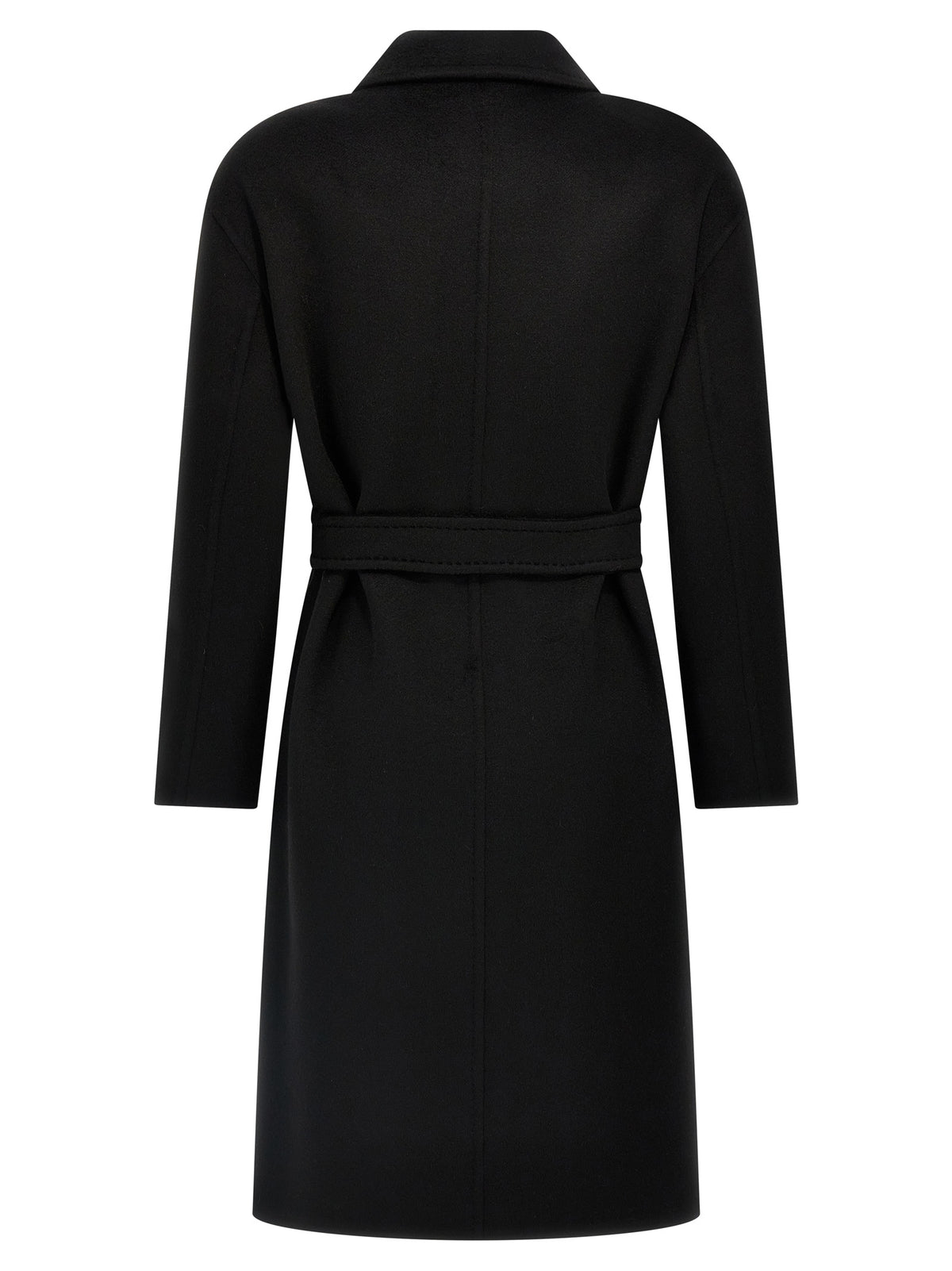 Double Cashmere Melinda Midi Coat
