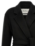 Double Cashmere Melinda Midi Coat
