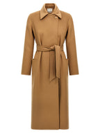 Double Cashmere Artur Long Coat