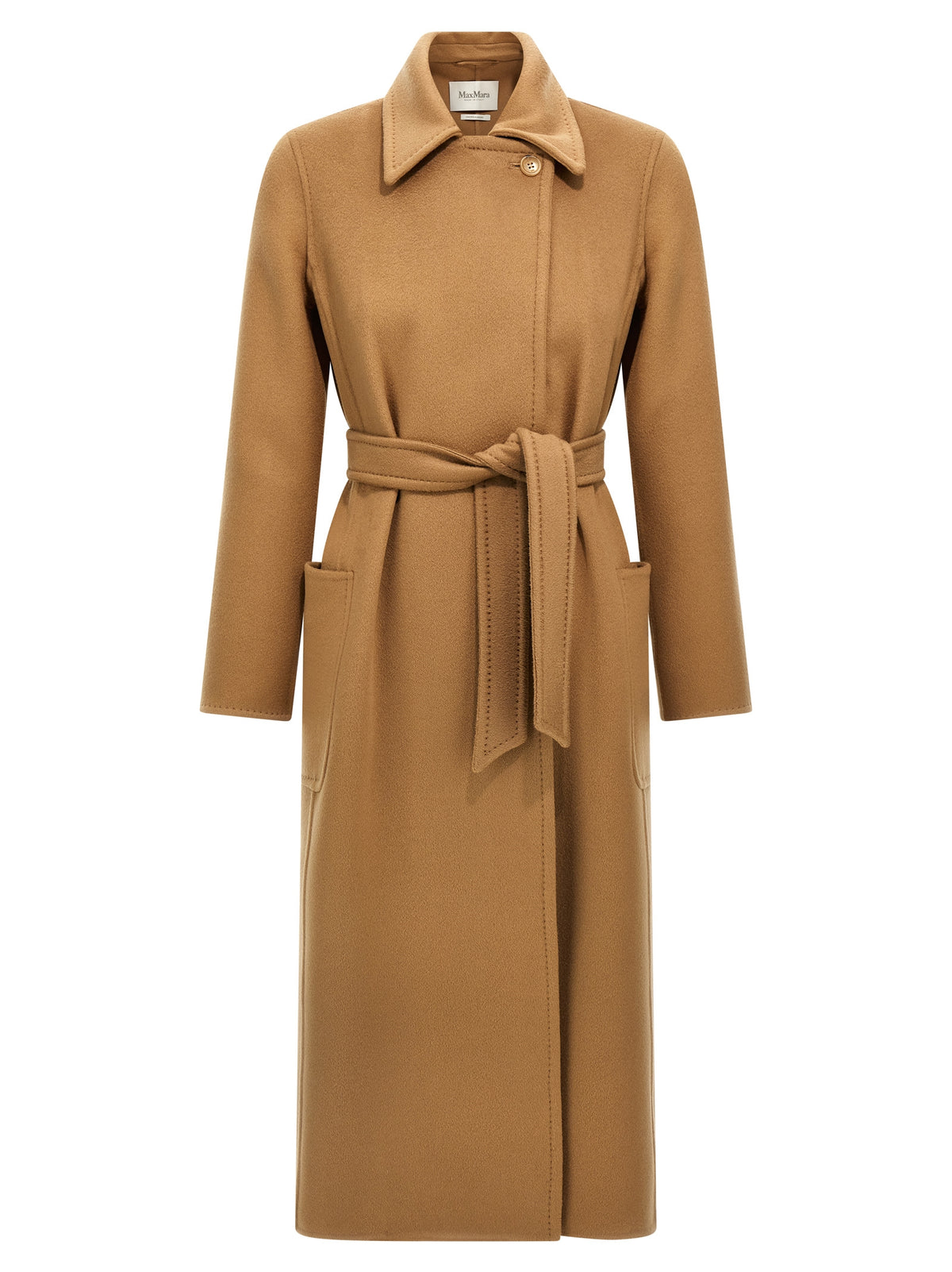 Double Cashmere Artur Long Coat