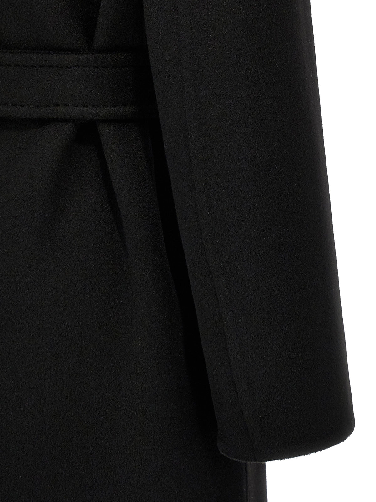 Double Cashmere Melinda Midi Coat