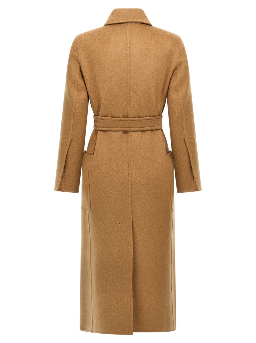 Double Cashmere Artur Long Coat