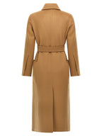 Double Cashmere Artur Long Coat