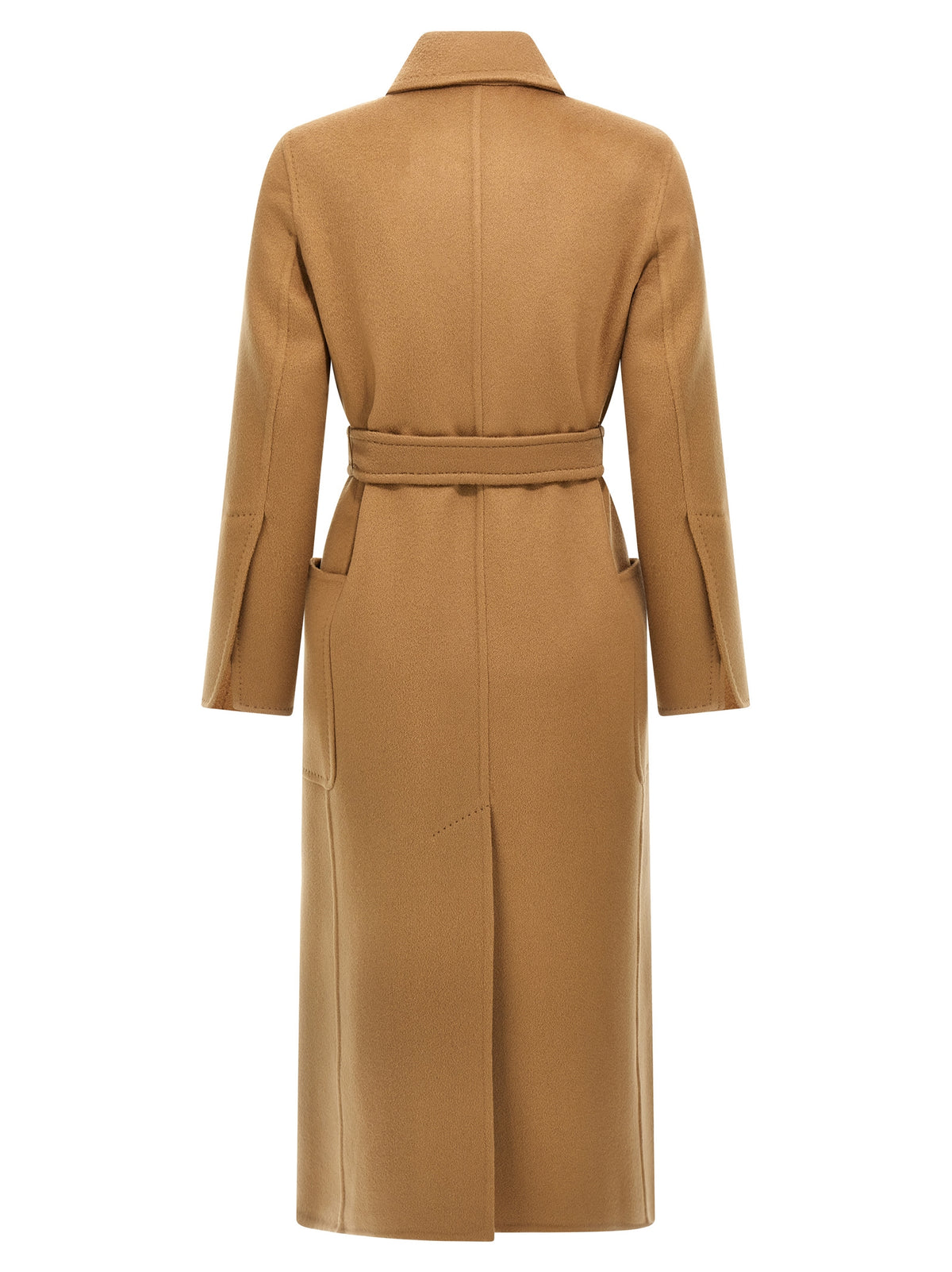 Double Cashmere Artur Long Coat