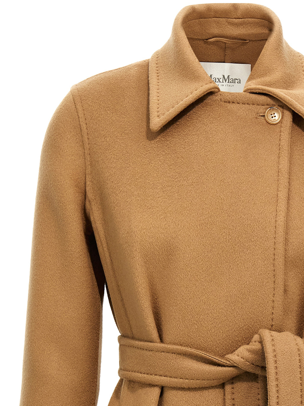 Double Cashmere Artur Long Coat
