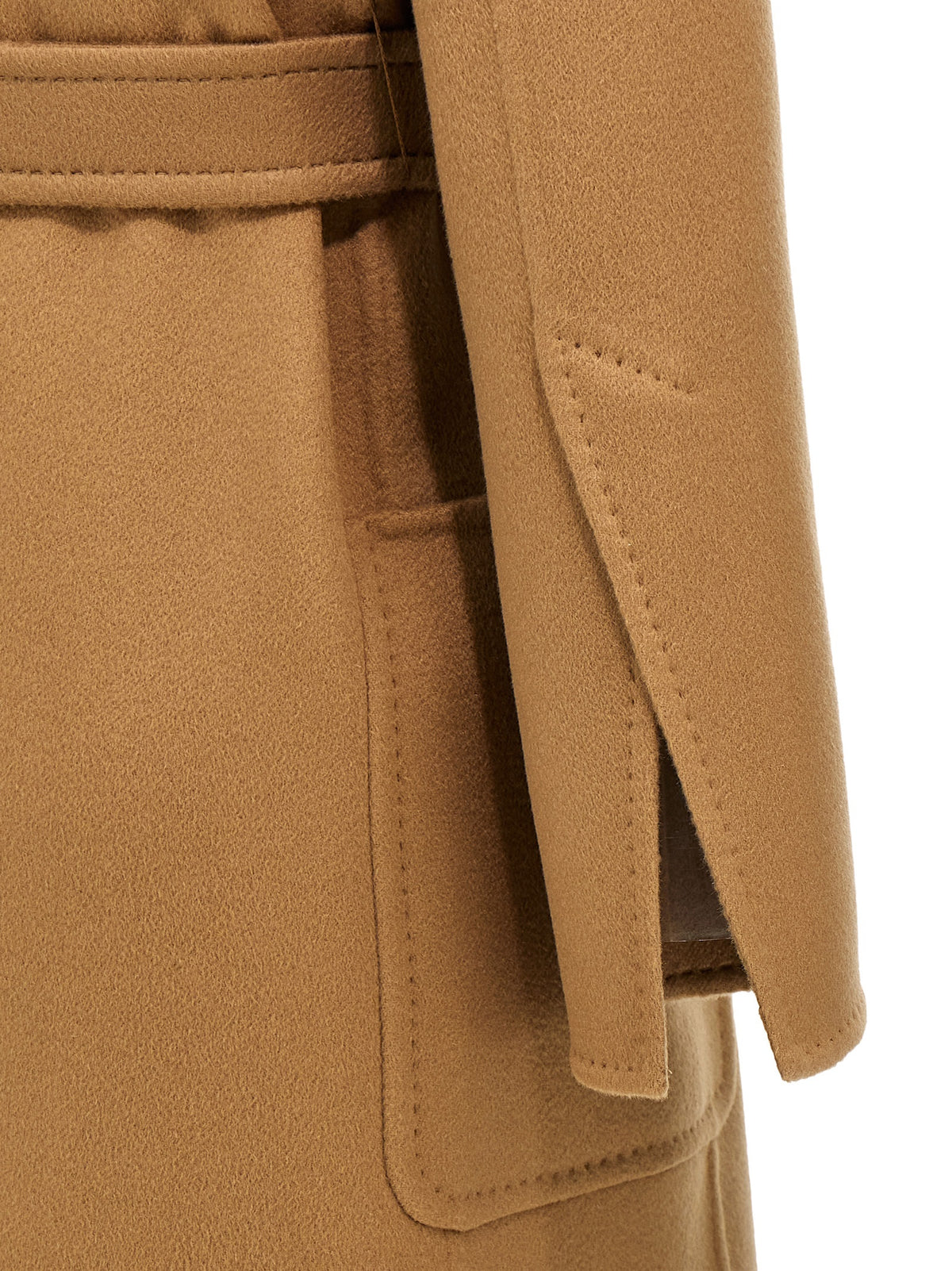 Double Cashmere Artur Long Coat