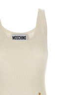Virgin Wool & Silk Sleeveless Top