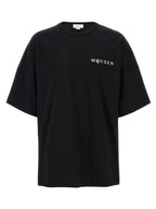 Bicolor Cotton Jersey T-Shirt