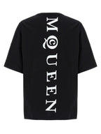 Bicolor Cotton Jersey T-Shirt