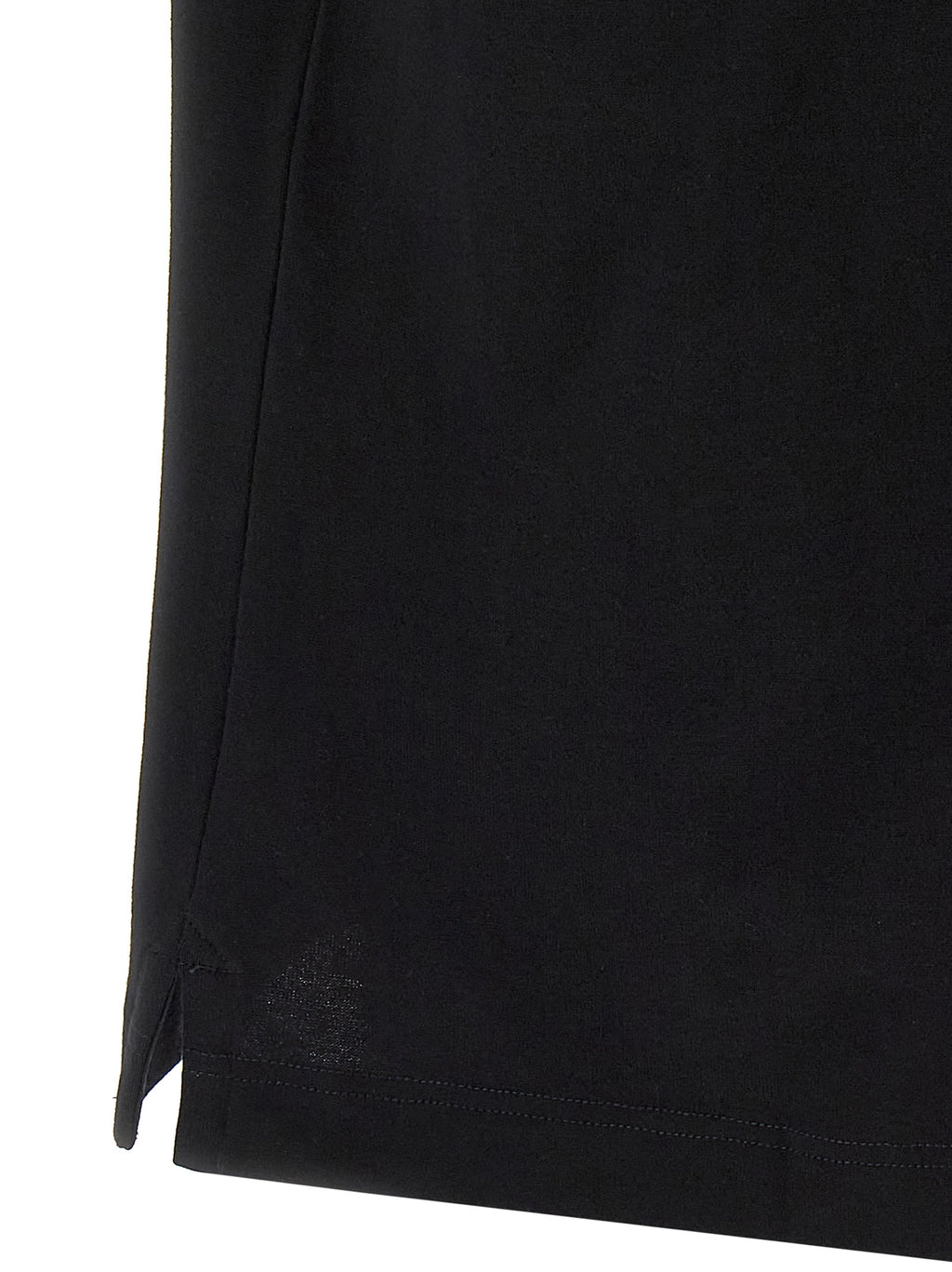 Bicolor Cotton Jersey T-Shirt