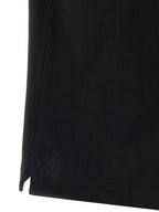 Bicolor Cotton Jersey T-Shirt
