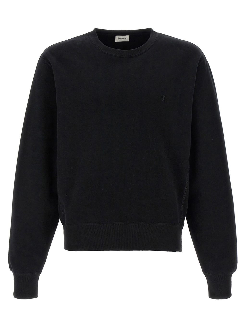 Cotton Crew Sweatshirt