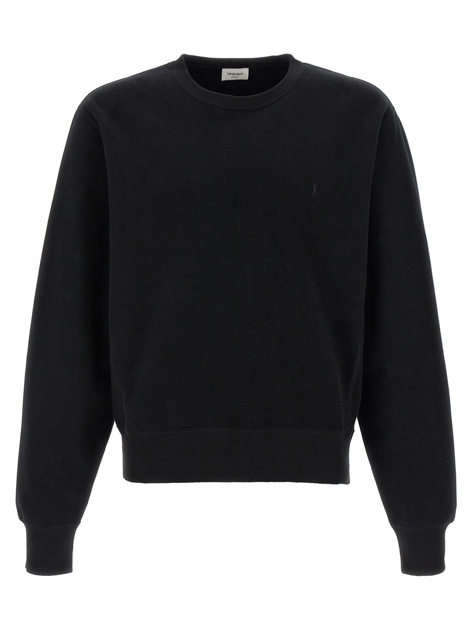Cotton Crew Sweatshirt