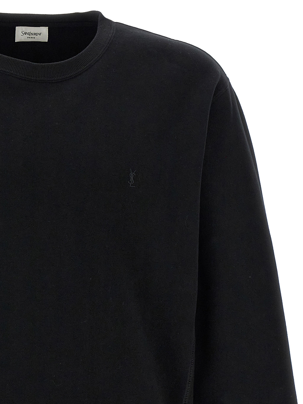 Cotton Crew Sweatshirt