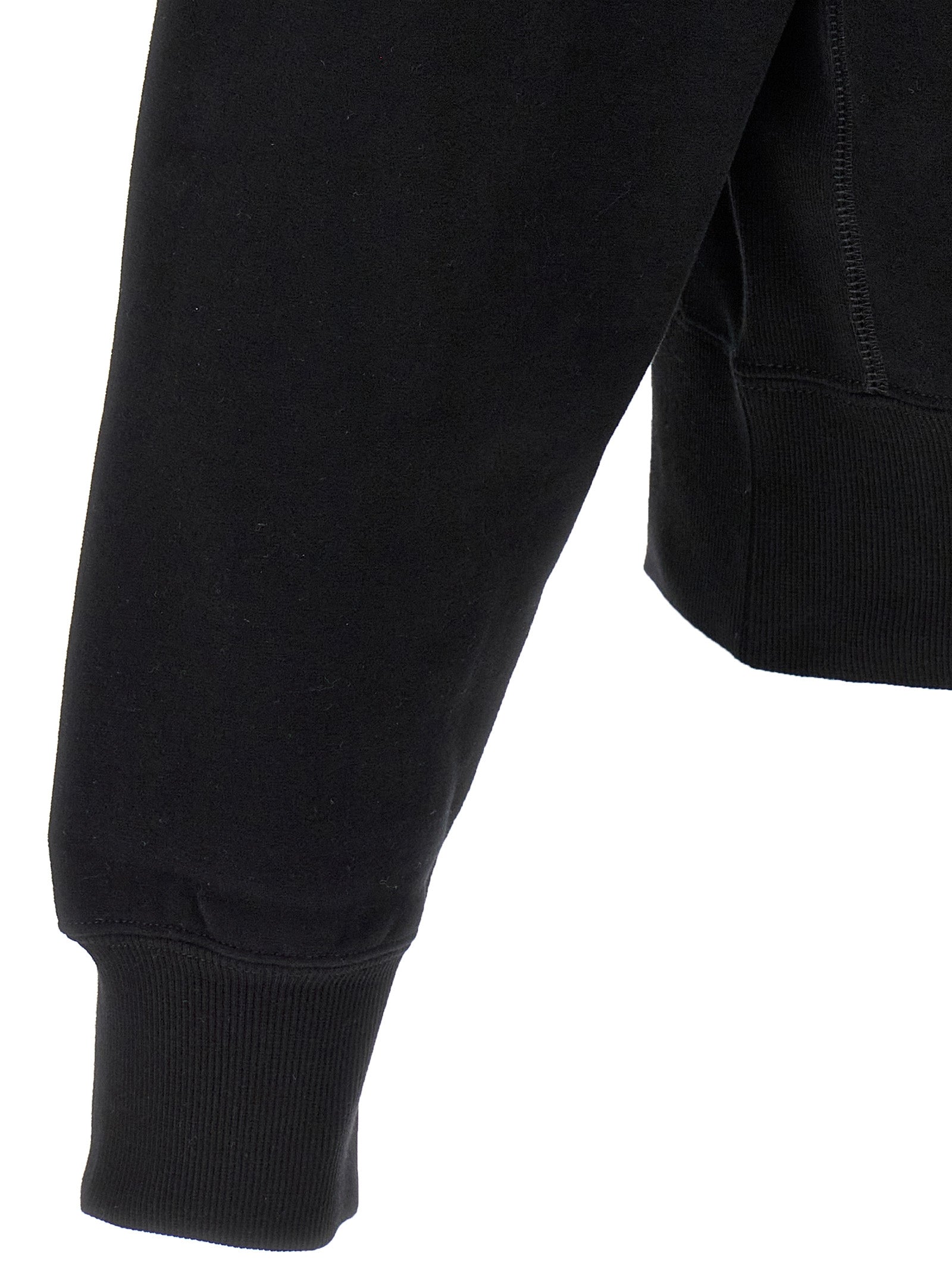 Cotton Crew Sweatshirt