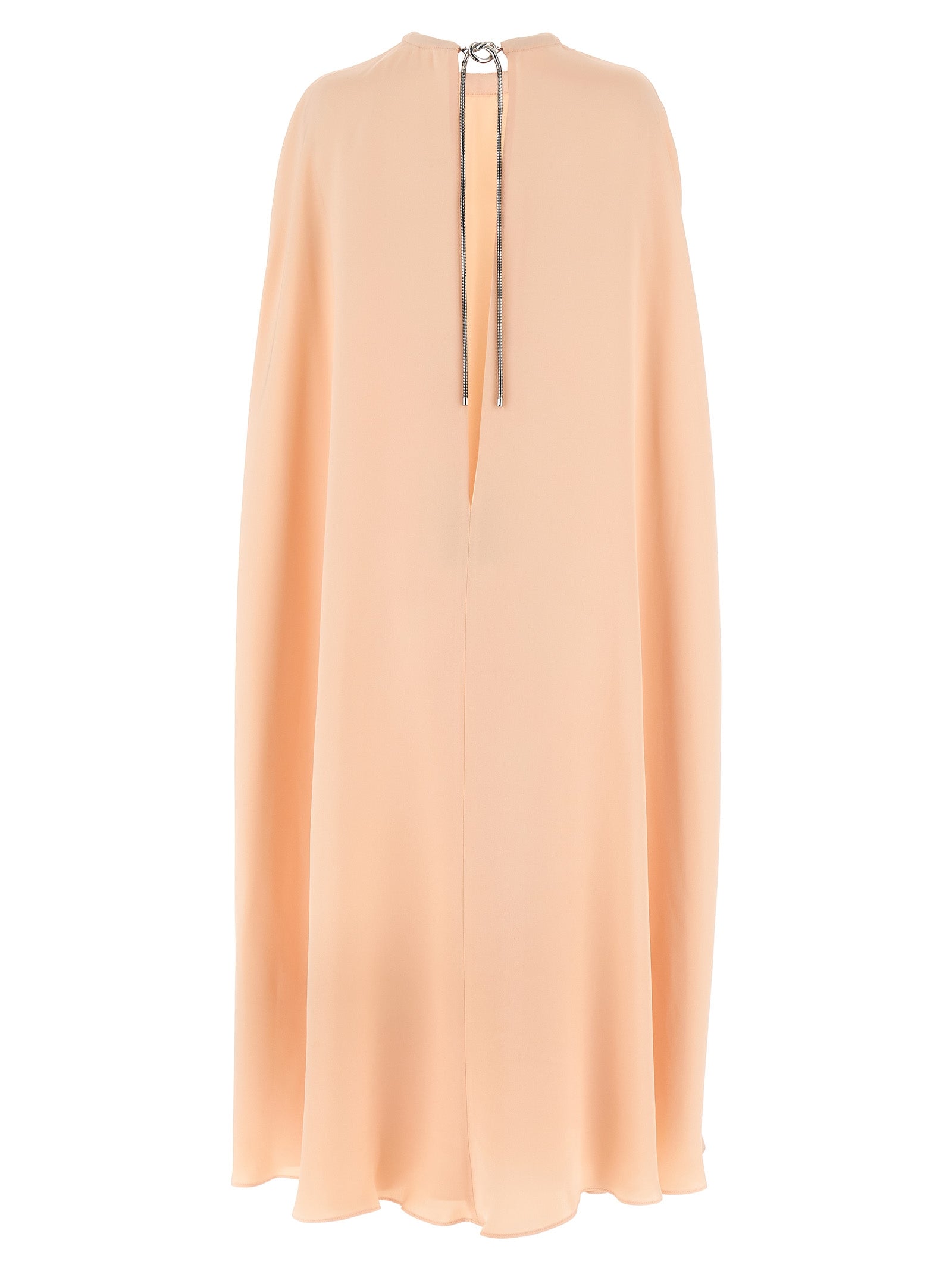 Managua Silk Midi Dress