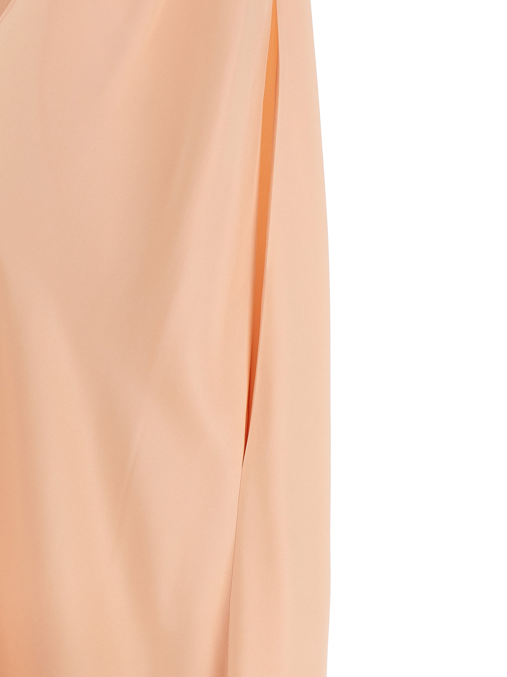 Managua Silk Midi Dress
