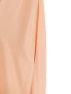 Managua Silk Midi Dress