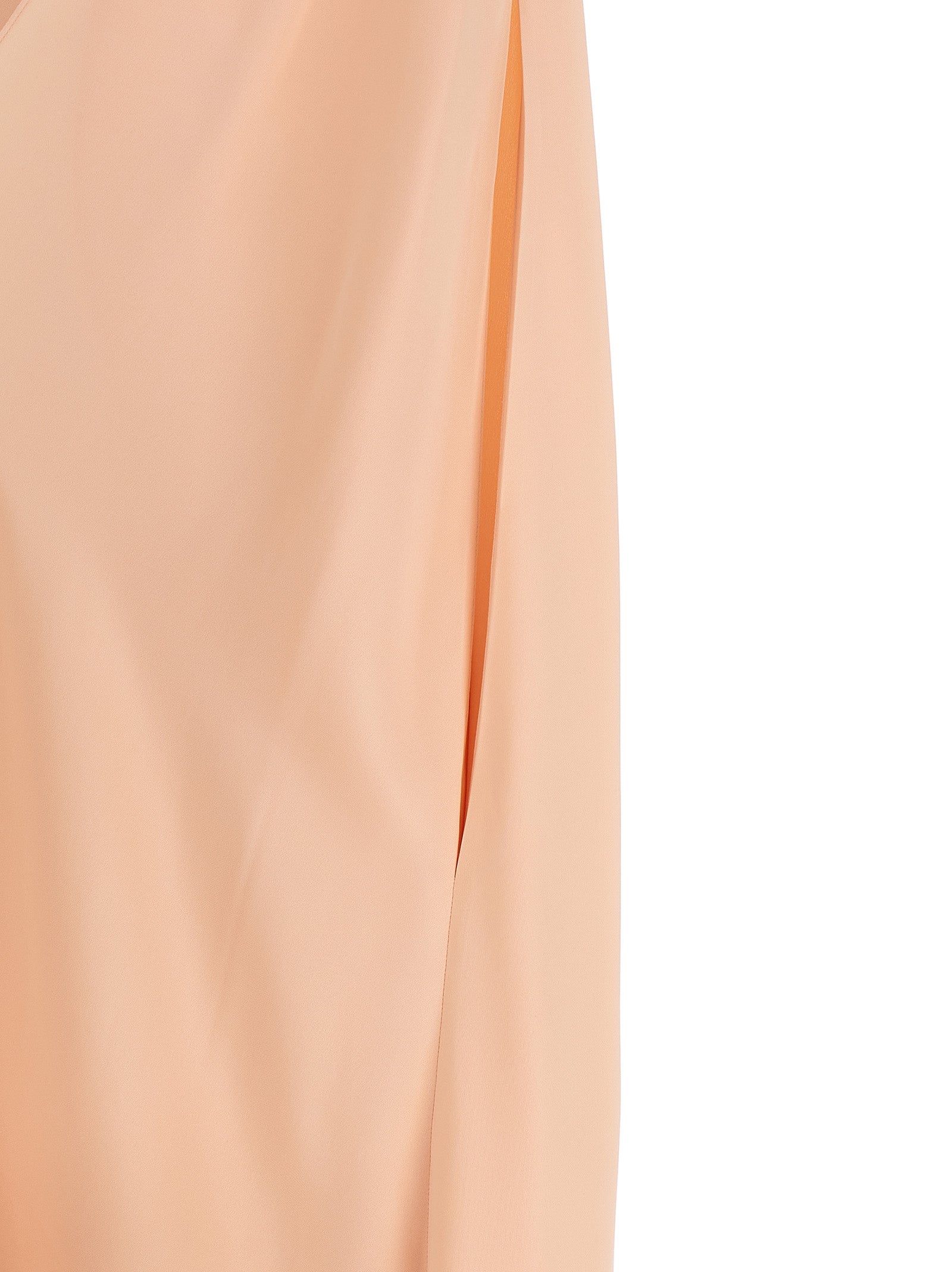 Managua Silk Midi Dress