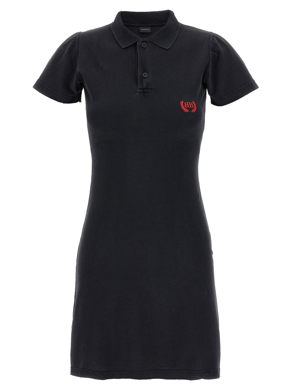 Cotton Laurel Classic Mini Dress