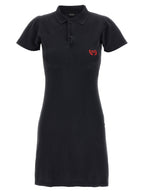 Cotton Laurel Classic Mini Dress