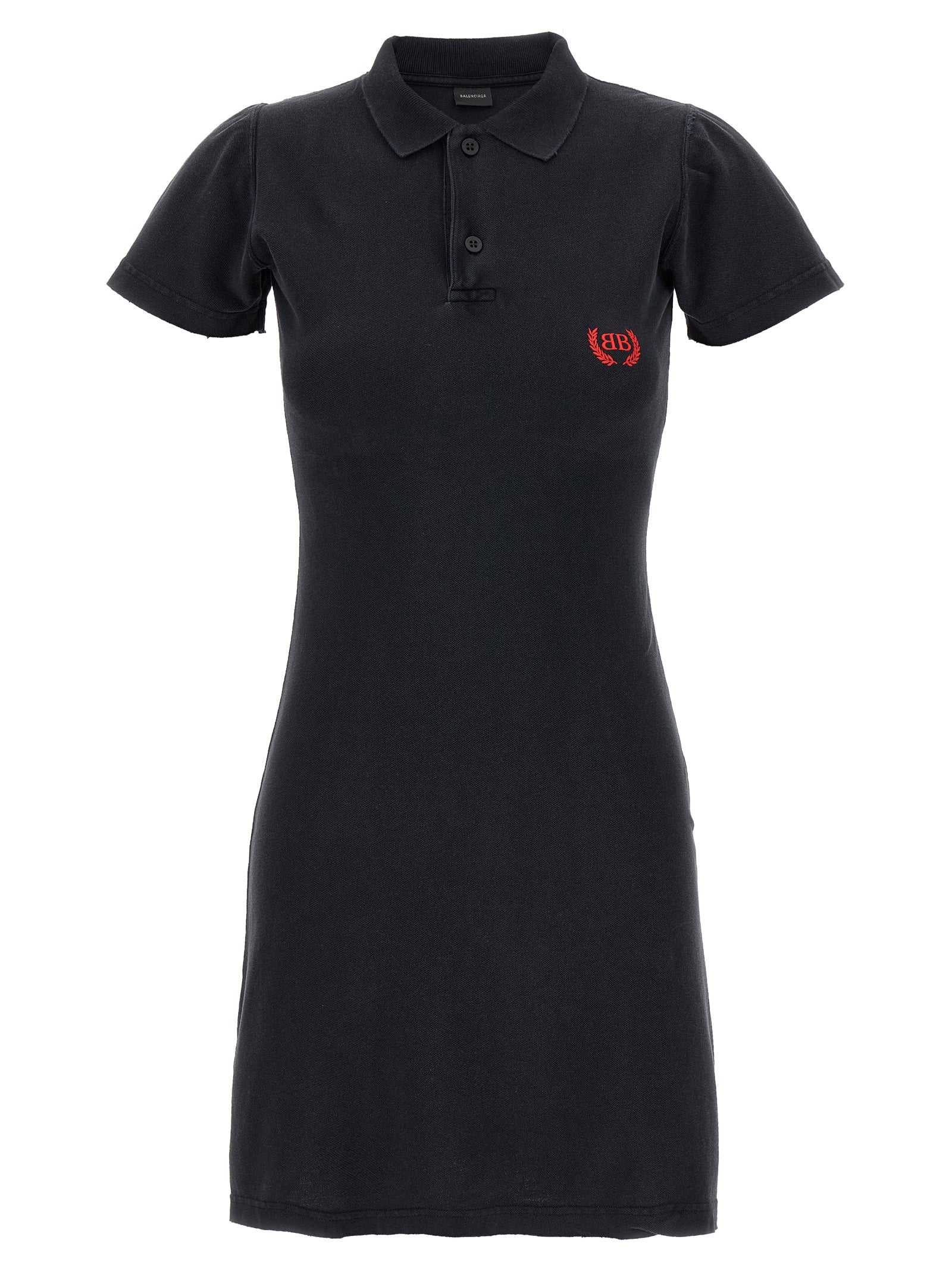 Cotton Laurel Classic Mini Dress
