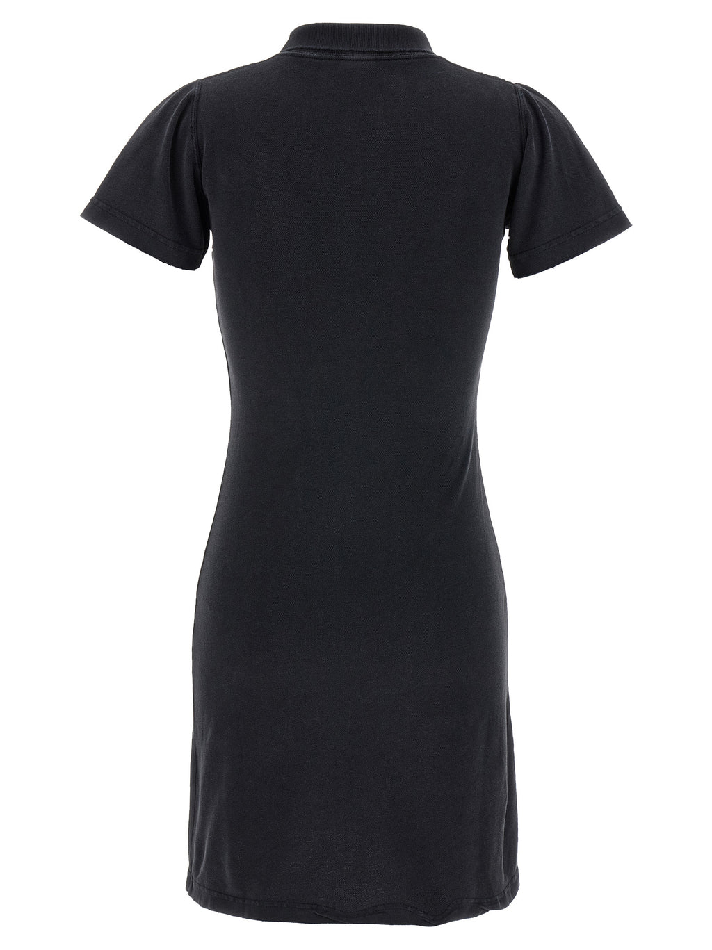 Cotton Laurel Classic Mini Dress