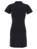 Cotton Laurel Classic Mini Dress