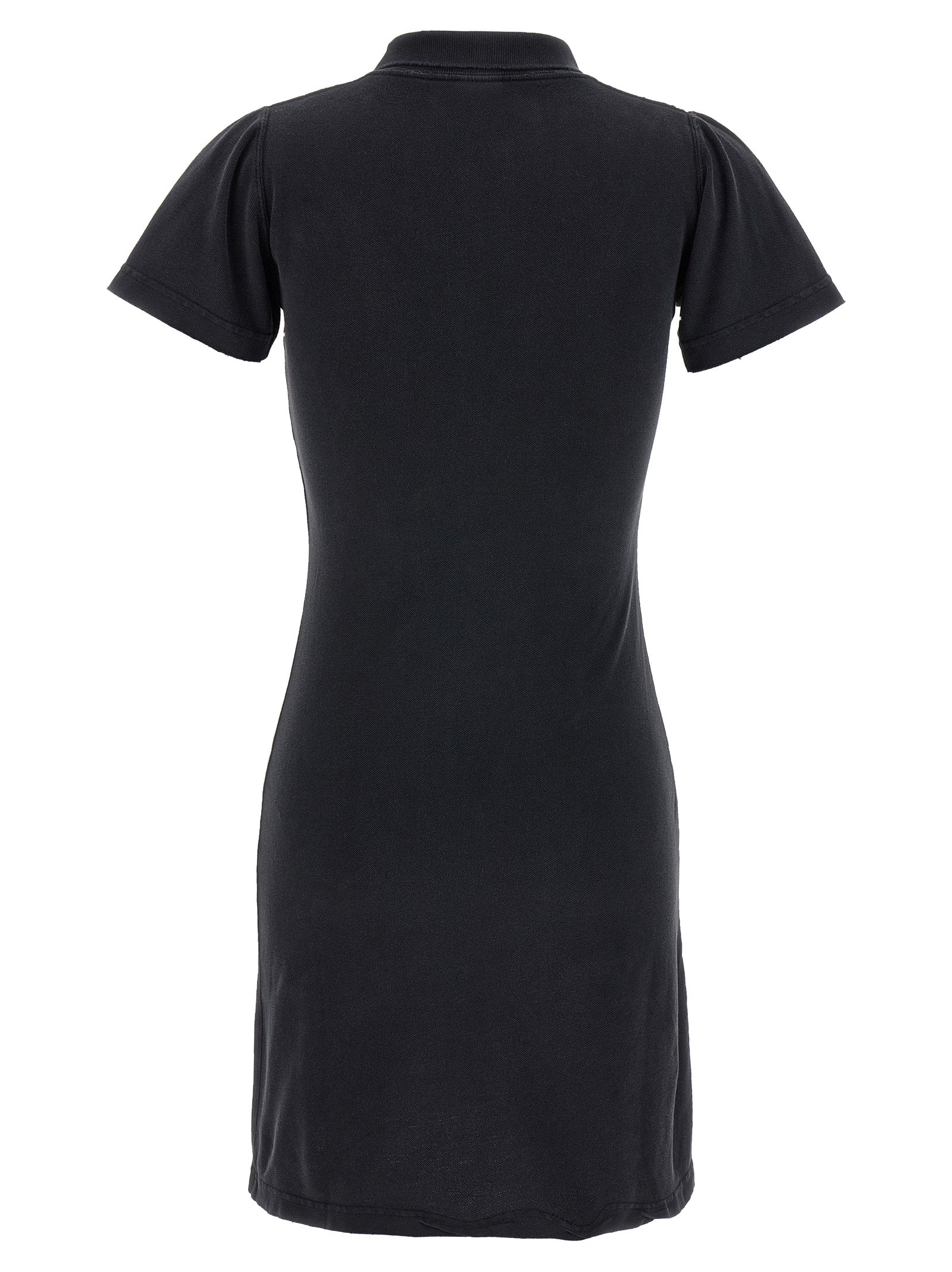 Cotton Laurel Classic Mini Dress