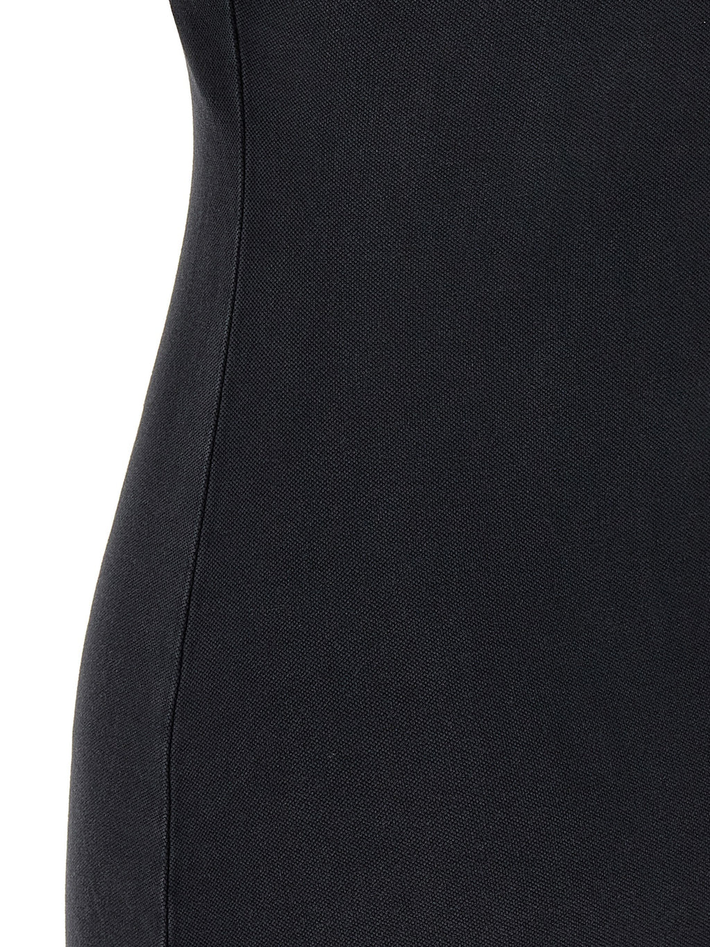 Cotton Laurel Classic Mini Dress