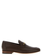 Goatskin Slip-On Loafers